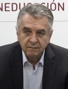 Luis Eduardo Garzón en su papel de alcalde en 2015