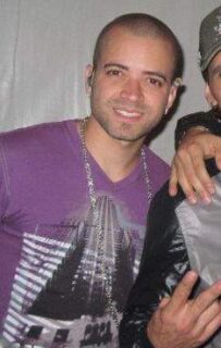Retrato de Nacho como artista musical en 2012