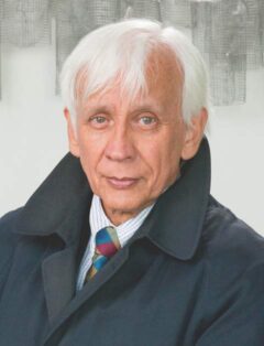 Rodolfo Llinás, Colombian neuroscientist, in 2010