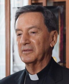 Cardinal Rubén Salazar Gómez in 2014
