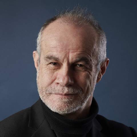 Carlos Moreno, autor y profesor en 2022
