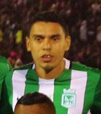 Daniel Bocanegra during the 2016 Copa Libertadores final