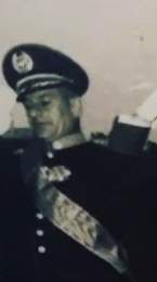 Gabriel París Gordillo, Colombian president in 1957