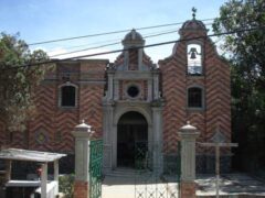 Lugar de enterramiento de Gerardo Reichel-Dolmatoff