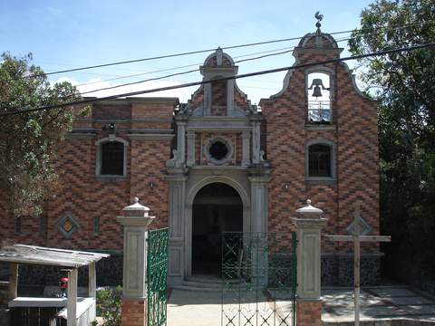 Lugar de enterramiento de Gerardo Reichel-Dolmatoff