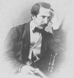 Retrato clásico de Julio Arboleda Pombo