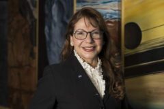 Adriana Ocampo, geóloga planetaria colombiana en NASA