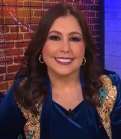 Arelys Henao, cantante colombiana, en 2020