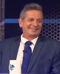 Retrato de Darío Gómez como artista musical en 2020