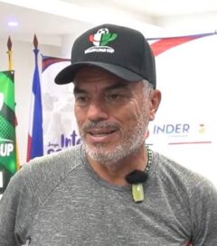 Jaime de la Pava como entrenador en 2025