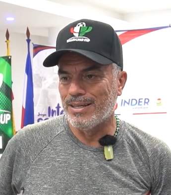 Jaime de la Pava como entrenador en 2025