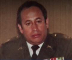 Jaime Ramírez, oficial de policía colombiano