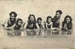 Foto del álbum familiar de José Barros