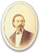 Portrait of Oreste Sindici, circa 1870