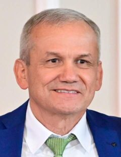 Carlos Ramón González, político colombiano en 2023