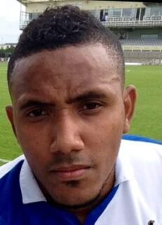Cristian Montaño jugando para Bristol Rovers en 2015