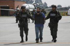 Daniel Barrera deportado a Colombia en 2012