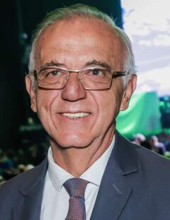 Iván Velásquez representing Colombia at the Vatican