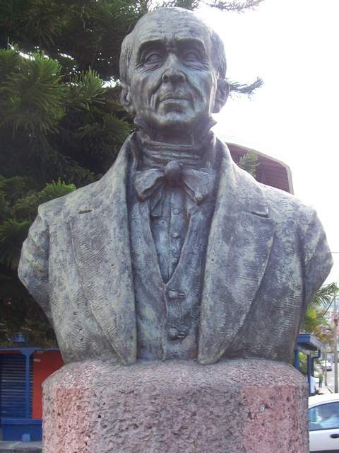 Tribute event honoring José Félix de Restrepo in Envigado