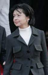 Lina María Moreno Mejía, primera dama de Colombia