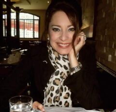 María Helena Doehring, Colombian actress and former model