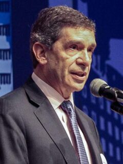 Rafael Pardo, Colombian politician, in 2012