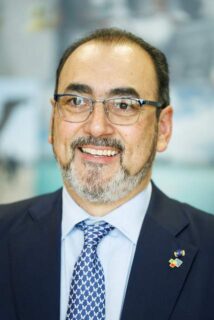 Sergio Díaz-Granados at the EU-LAC Summit 2023