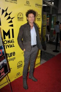 Simón Brand en el Festival de Cine de Miami 2014