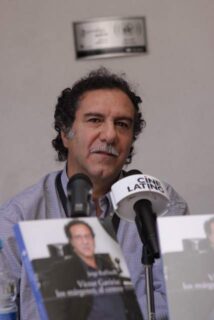 Víctor Gaviria portrait from 2009
