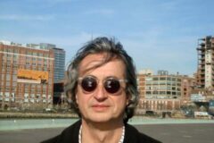 Retrato de Luis Ospina en 2009